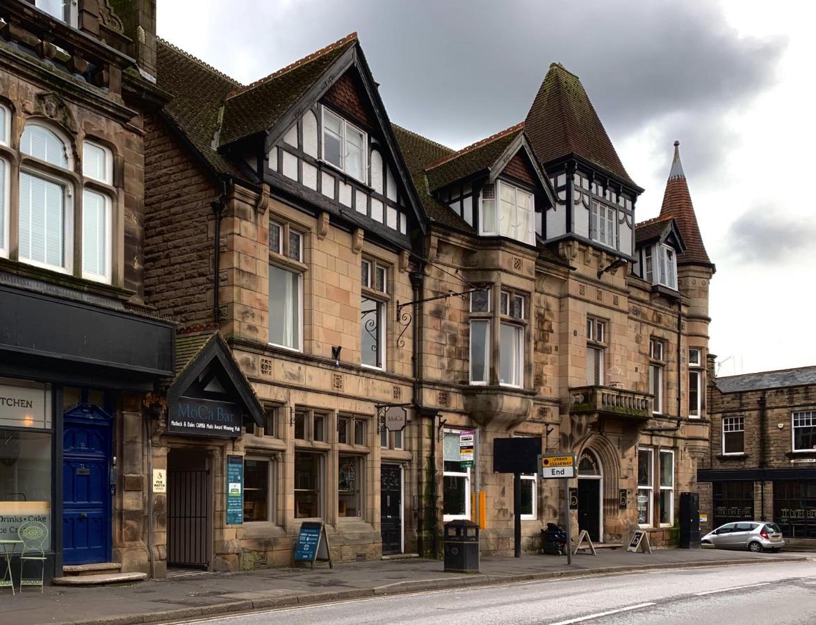 Finest Retreats - The Cotton Rooms Matlock  Exterior foto